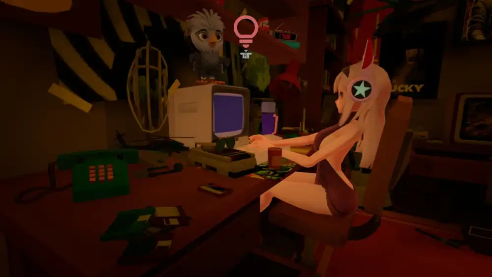 放松课程:放松岛 Lofi Chill Sessions: Relax Island Switch NSP中文