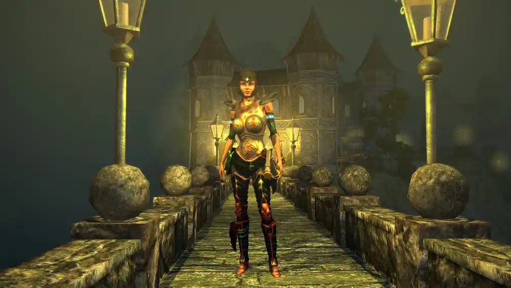 圣域 2：重制版（Sacred 2 Remaster）|Build 20711540|PC中文