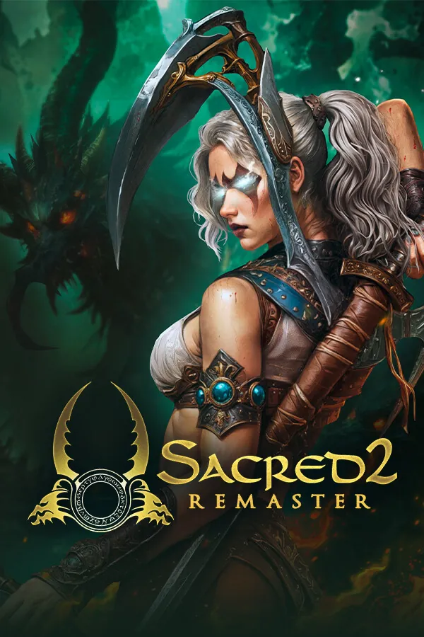 圣域 2：重制版（Sacred 2 Remaster）|Build 20711540|PC中文