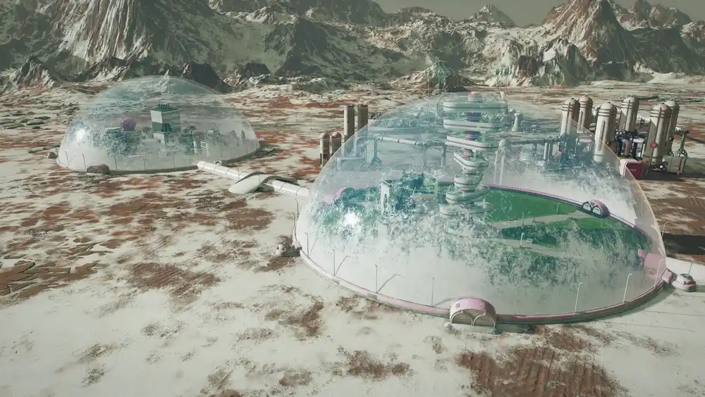 火星求生：重新发射（Surviving Mars: Relaunched）|v1.0.0|PC中文