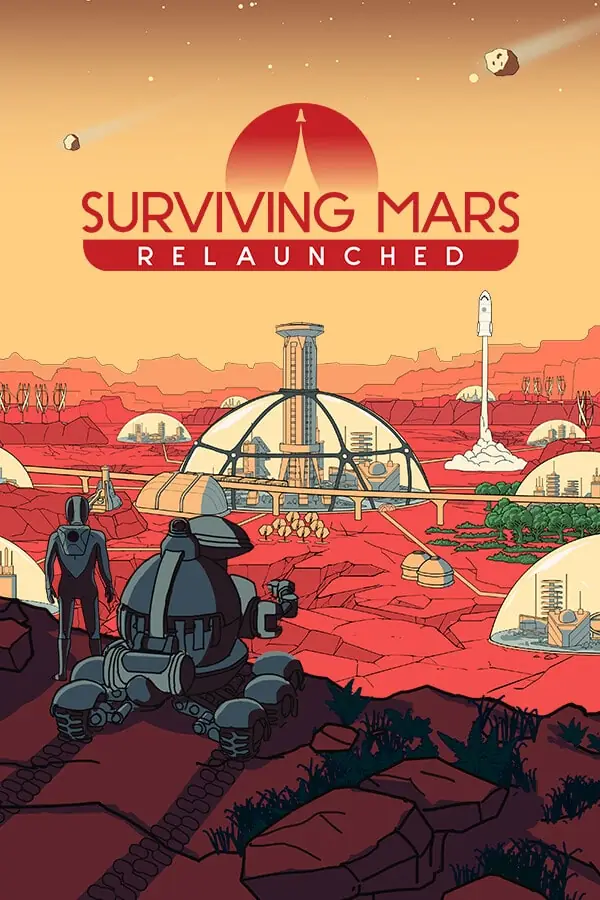 火星求生：重新发射（Surviving Mars: Relaunched）|v1.0.0|PC中文