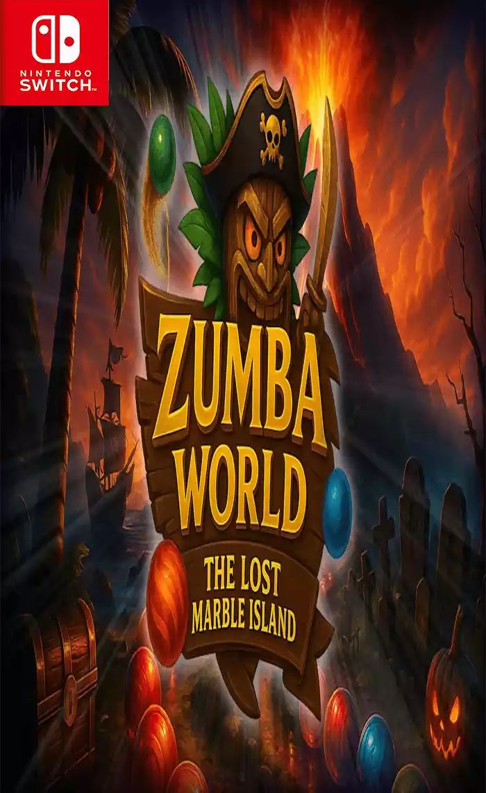 Zumba World – The Lost Marble Island Switch NSP中文