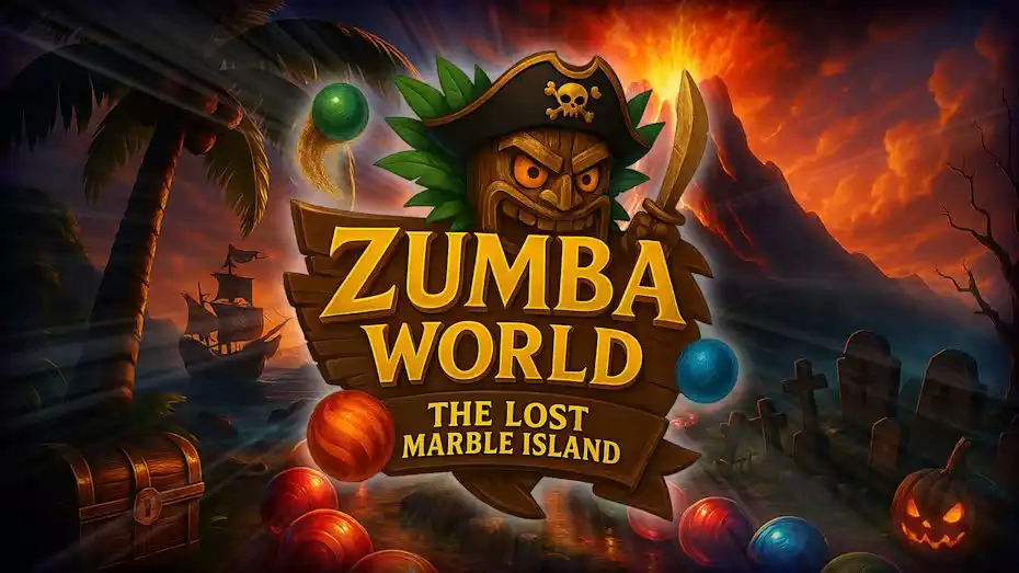 Zumba World – The Lost Marble Island Switch NSP中文