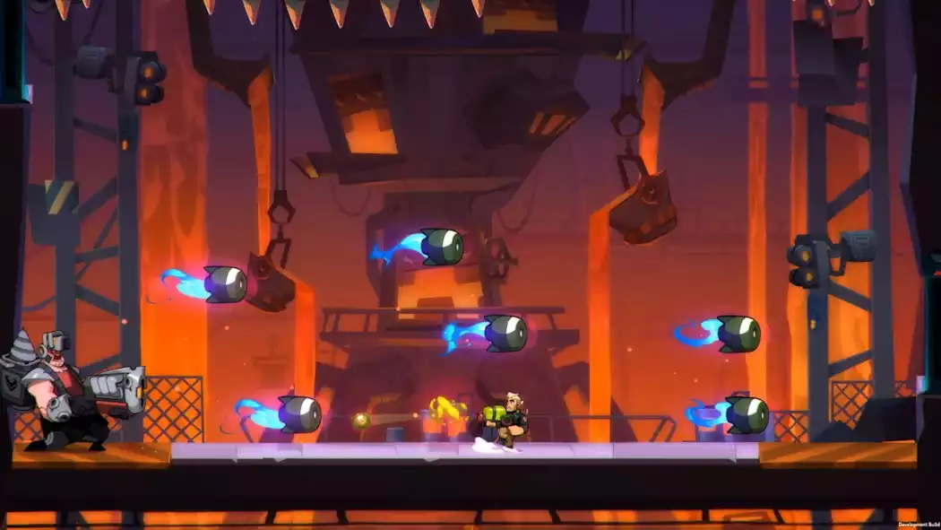 爆裂特遣队 vs 克里德博士的邪恶军团 Blast Brigade vs. the Evil Legion of Dr. Cread+更新1.0.6 Switch NSP中文