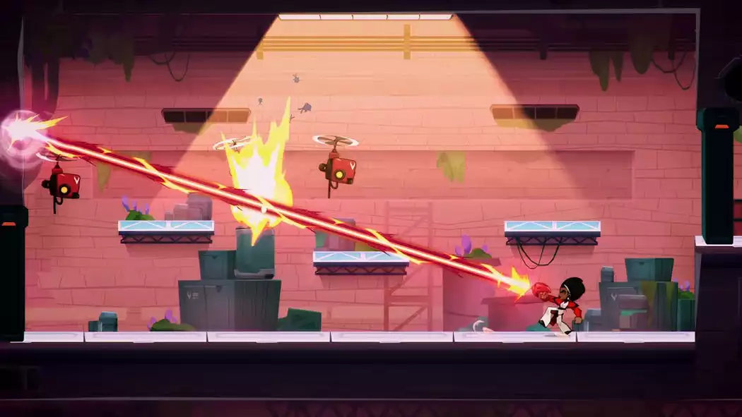 爆裂特遣队 vs 克里德博士的邪恶军团 Blast Brigade vs. the Evil Legion of Dr. Cread+更新1.0.6 Switch NSP中文