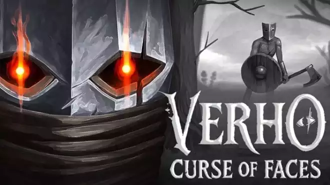 《雅里夫:诅咒面具 Verho – Curse of Faces》孤寂纪元暗黑RPG版 中文