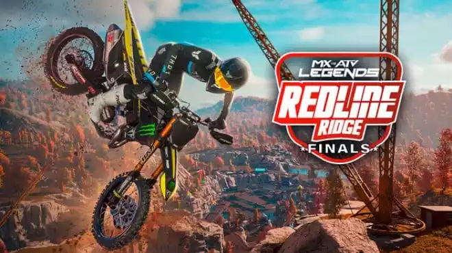 究极大越野：传奇 – 红线山脊 MX vs ATV Legends – Redline Ridge Finals 中文