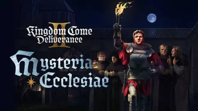 天国:拯救 2 – 教会之谜 Kingdom Come: Deliverance II Mysteria Ecclesiae 中文