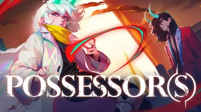 宿主双生 Possessor(s) 快节奏平台动作 横版科幻冒险 中文直装整合版
