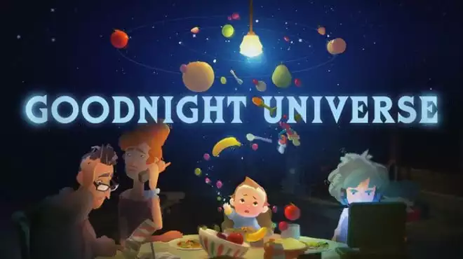 宇宙，晚安 Goodnight Universe 伊萨克视角超能力冒险 全DLC中文整合版