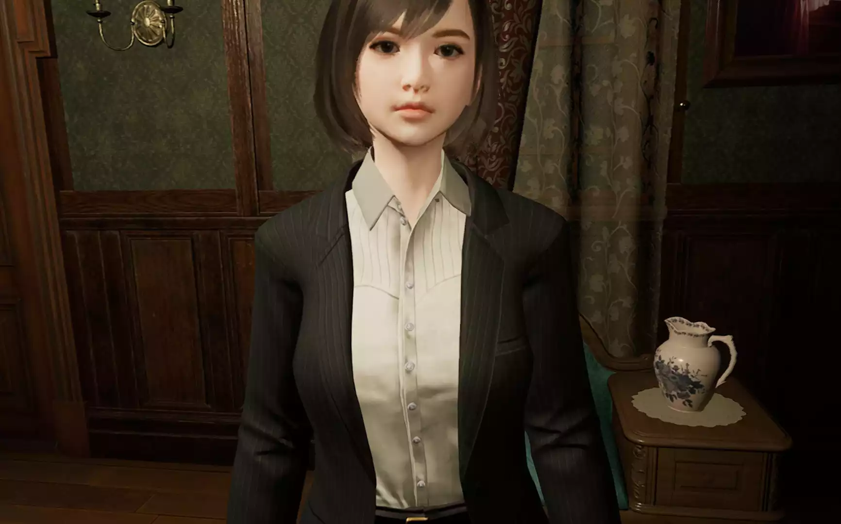 伊藤润二狂热 : 无止的囹圄 Junji Ito Maniac: An Infinite Gaol 心理惊悚与机关解谜融合 中文版