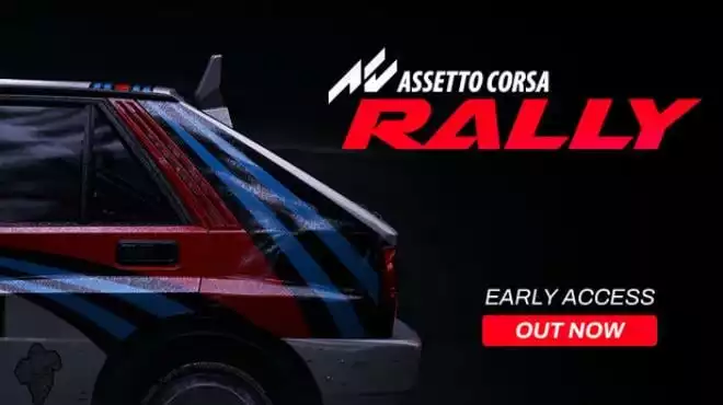 《神力科莎：拉力 Assetto Corsa Rally》高拟真拉力操控+激光扫描赛段 完整中文硬盘版