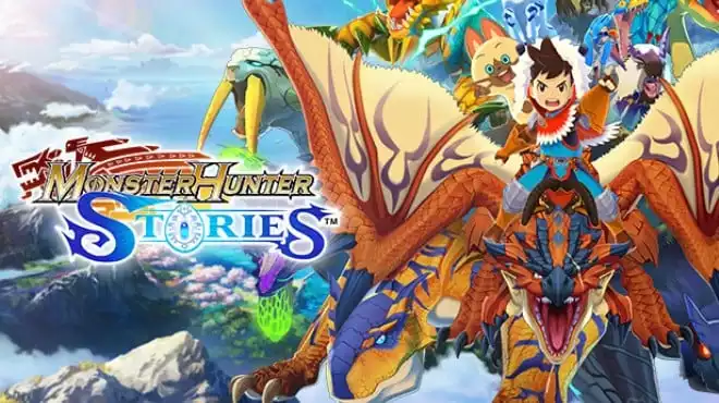 怪物猎人物语：重生 Monster Hunter Stories 6.35G 繁简中文-多语言