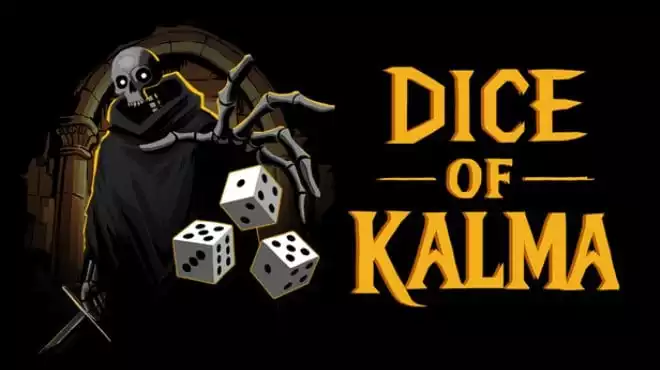 卡尔玛之骰 Dice of Kalma 50M 简中-多语言
