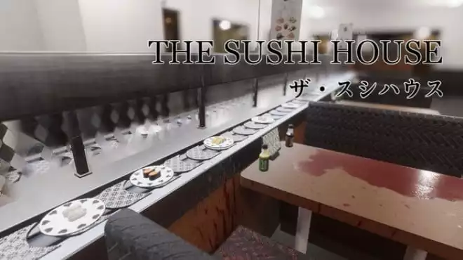 寿司屋 The Sushi House 5.18G 中英日韩文