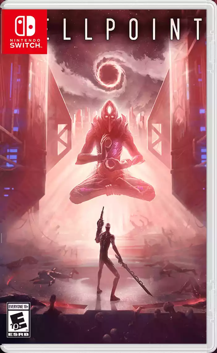 地狱时刻 Hellpoint+更新1.0.1.1 Switch NSP中文