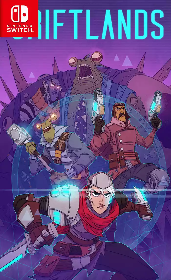 欺诈之地 Griftlands+更新1.1.35 Switch NSP中文