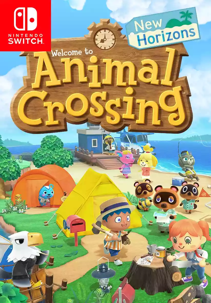 动物森友会 Animal Crossing: New Horizons+更新2.0.7 Switch NSP中文