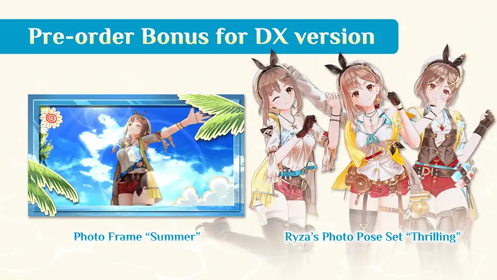 莱莎的炼金工房２ ～失落传说与秘密妖精～DX 多语言版 Atelier Ryza 2 Ushinawareta Densho to Himitsu no Yosei DX MULTI V1.0 Switch XCI中文