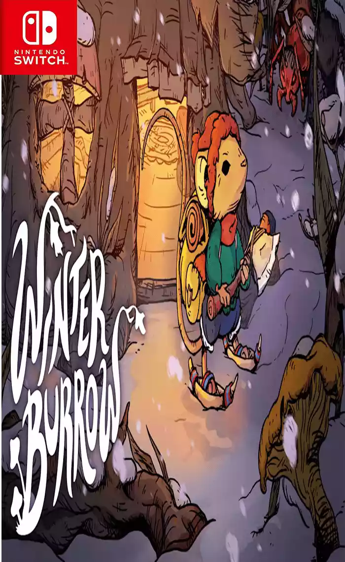 林间暖巢 Winter Burrow+更新1.0.2 Switch NSP中文