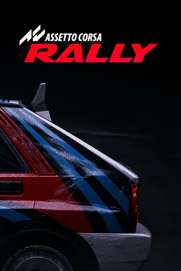 神力科莎：拉力（Assetto Corsa Rally）|Build 20778838|PC中文