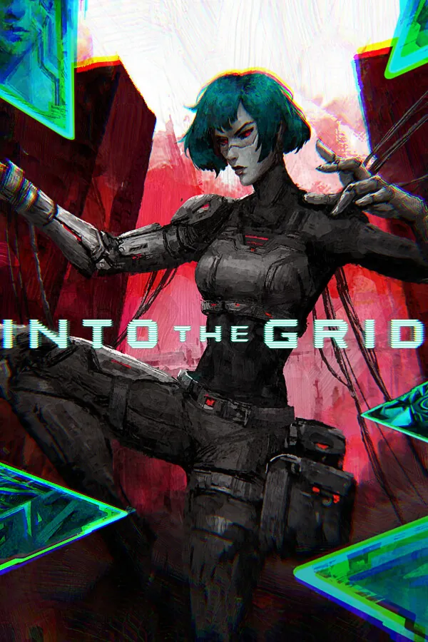 深入矩阵（Into The Grid）|v0.1.1|PC中文