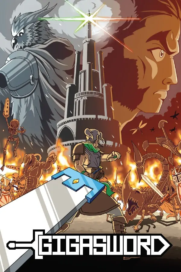 巨剑（GigaSword）|Build 20777334|PC中文