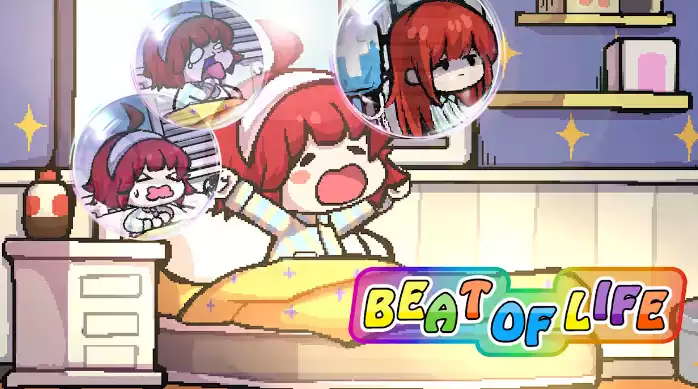 节奏续命中 Beat of Life|官方中文|本体+1.0.1升补|NSZ|