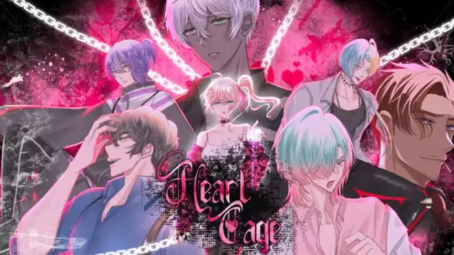 Heart Cage 繁体中文攻略大全