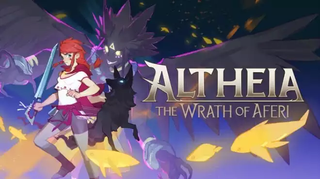 阿尔西亚：艾菲力之怒Altheia The Wrath of Aferi v1.023 3.49G 中英文