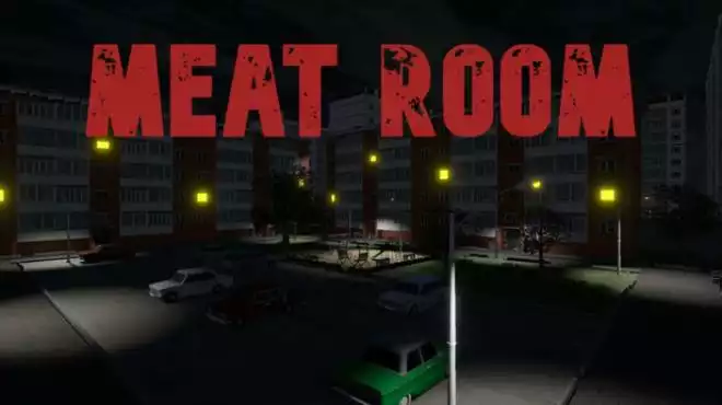 肉类加工间 MEAT ROOM 489M 中英文