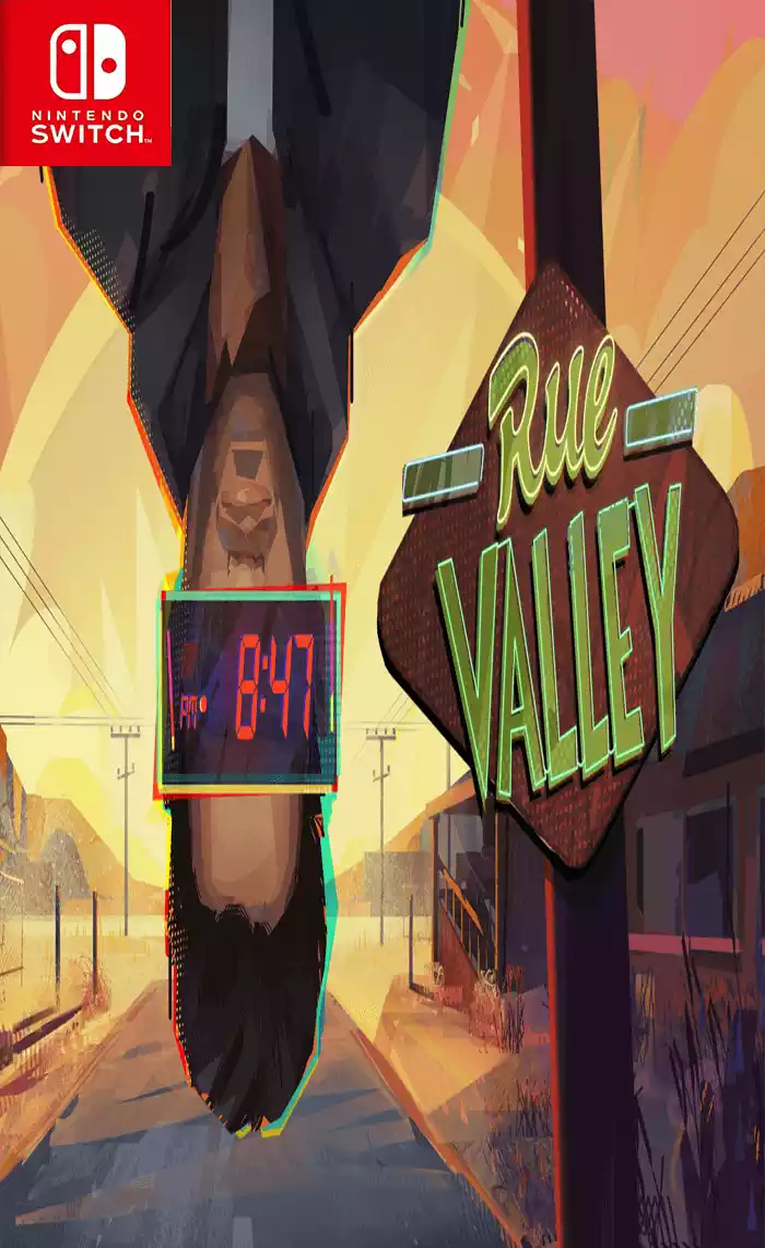 懊悔谷Rue Valley+更新1.0.1 Switch NSP中文