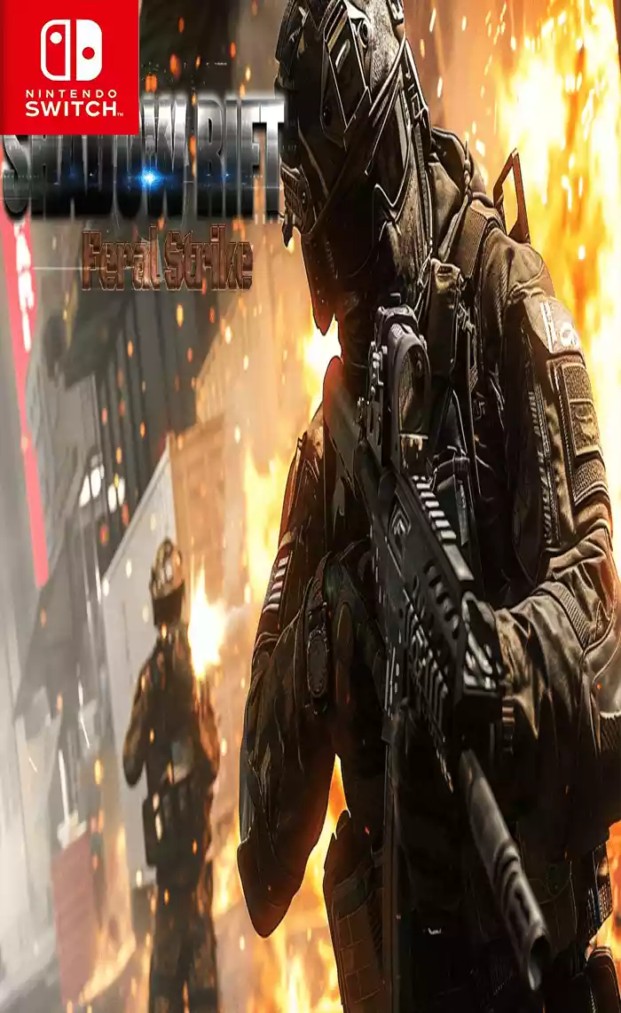 暗影裂隙：狂野突袭Shadow Rift: Feral Strike Switch NSP中文