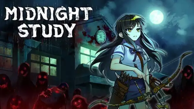 深夜自习 Midnight Study (v0.3.3) 383M 繁简中英文