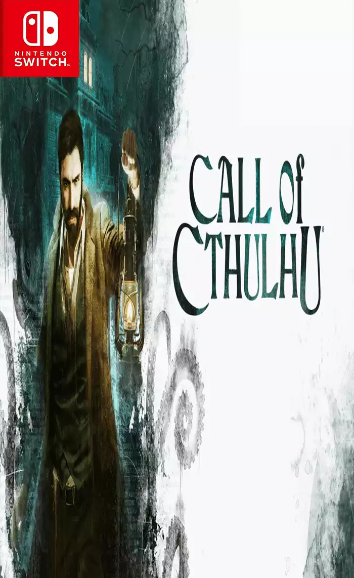 克苏鲁的呼唤 Call of Cthulhu+更新0.1.5 Switch NSP中文