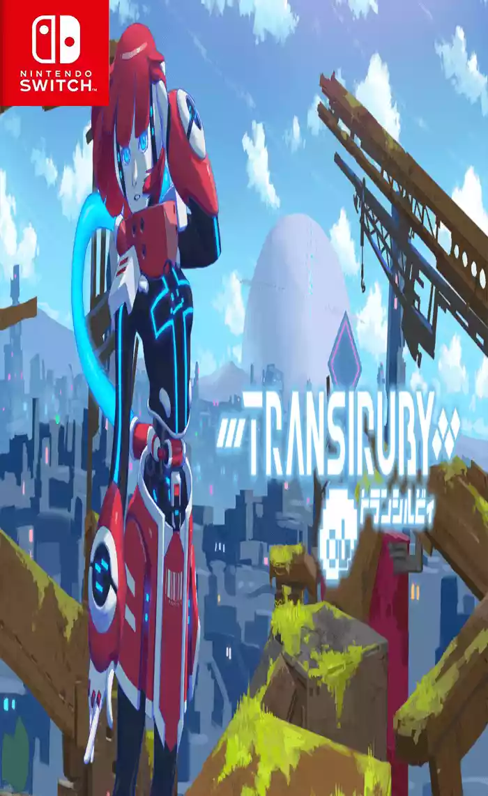 幻希露比 Transiruby+更新1.0.5 Switch NSP中文