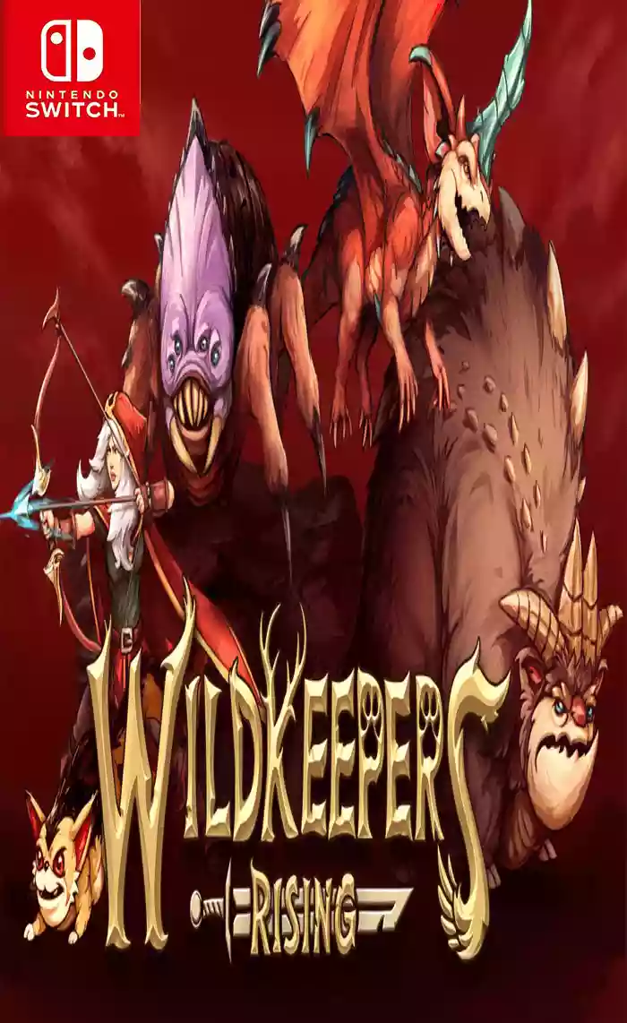 荒野守护者崛起 Wildkeepers Rising+更新1.01 Switch NSP中文
