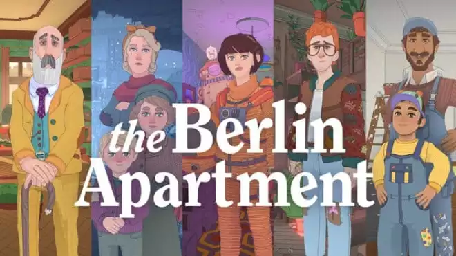 柏林公寓 The Berlin Apartment 1.73G 繁简中文+多语言