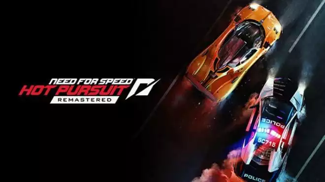 《极品飞车：热力追踪》重制版 Need for Speed Hot Pursuit Remastered 30.48G 繁中英文