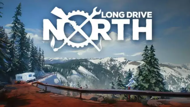 Long Drive North: 合作房车模拟器 Long Drive North: Co-Op RV Simulator (v0.072.23) 1.69G 繁简中文+多语言