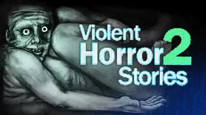 暴煞狂想2 Violent Horror Stories 2 2.12G 中英文