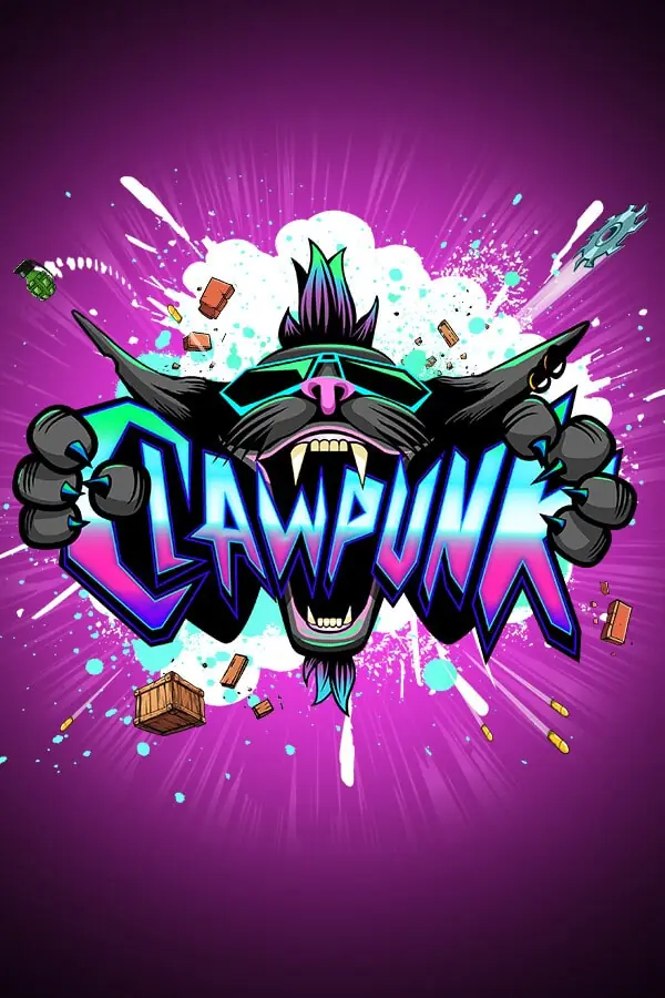 赛博喵战士（Clawpunk）|v1.01.05|PC中文