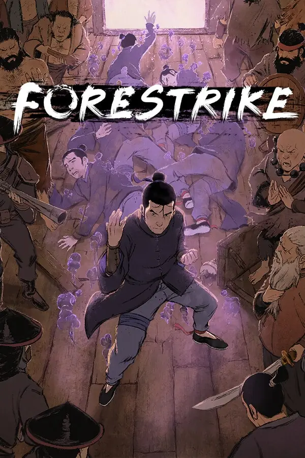 预视武宗(Forestrike)|Build 20838695|PC中文