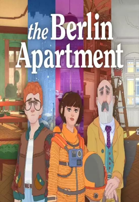 柏林公寓(The Berlin Apartment)|Build 20768581|PC中文