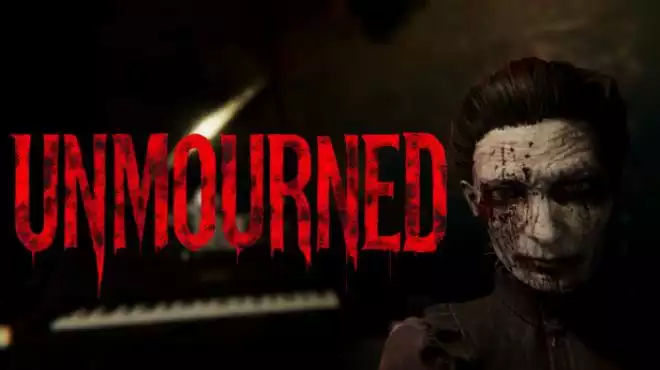 无悼 Unmourned 21.68G 中英文