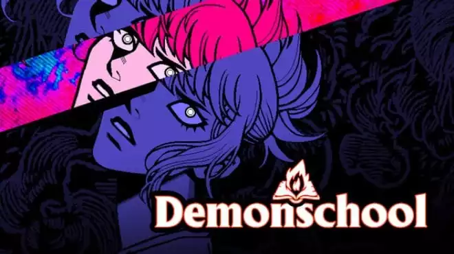 恶魔学园 Demonschool 1.90G 中英日文