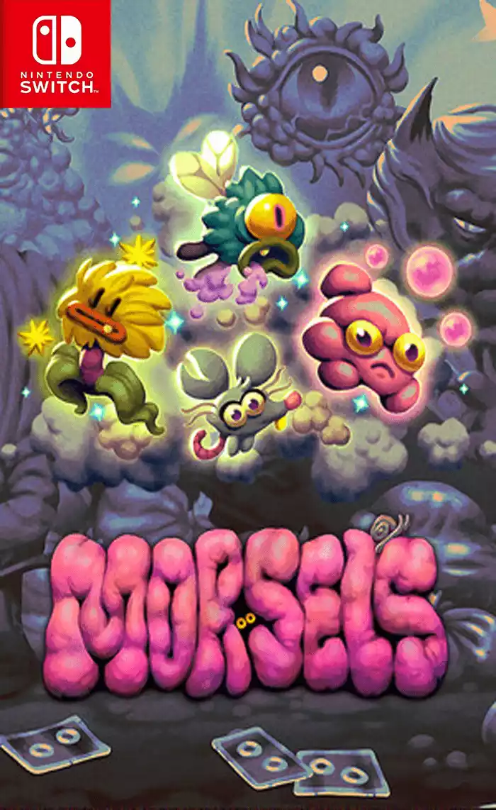 小小勇士们 Morsels+更新1.0.2 Switch NSP中文