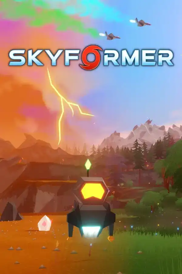 造天行动（Skyformer）|Build 20735277|PC中文