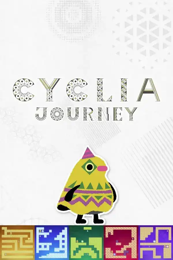 循环之旅（Cyclia Journey）|v1.0.1|PC中文