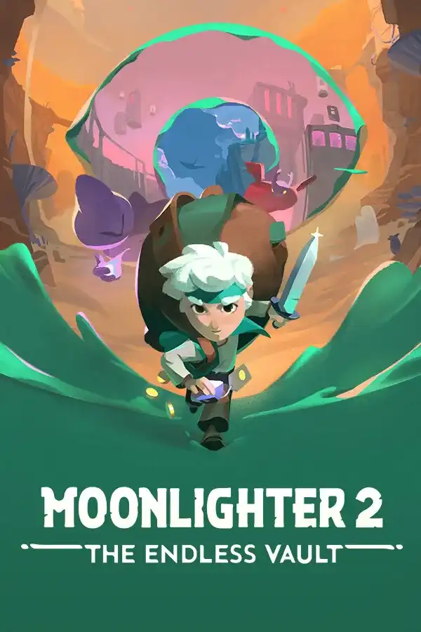 夜勤人 2：无尽宝库（Moonlighter 2: The Endless Vault）|Build 20833076|PC中文